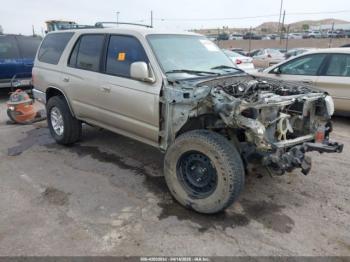  Salvage Toyota 4Runner