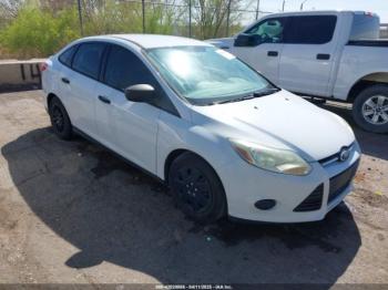  Salvage Ford Focus