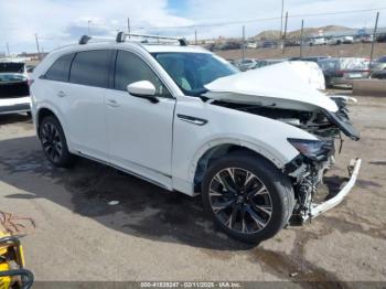  Salvage Mazda Cx