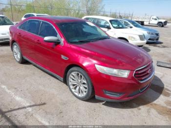  Salvage Ford Taurus