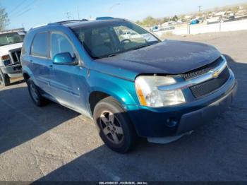  Salvage Chevrolet Equinox