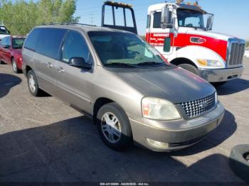  Salvage Ford Freestar