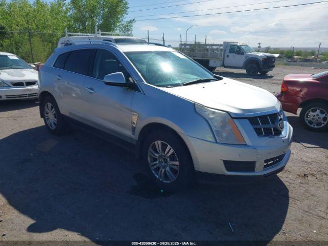 Salvage Cadillac SRX