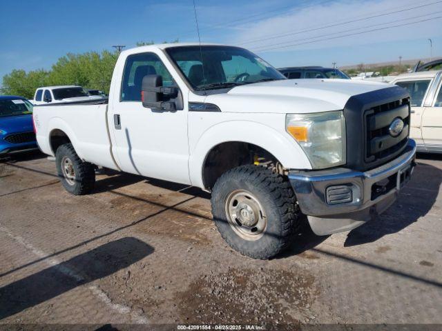  Salvage Ford F-250