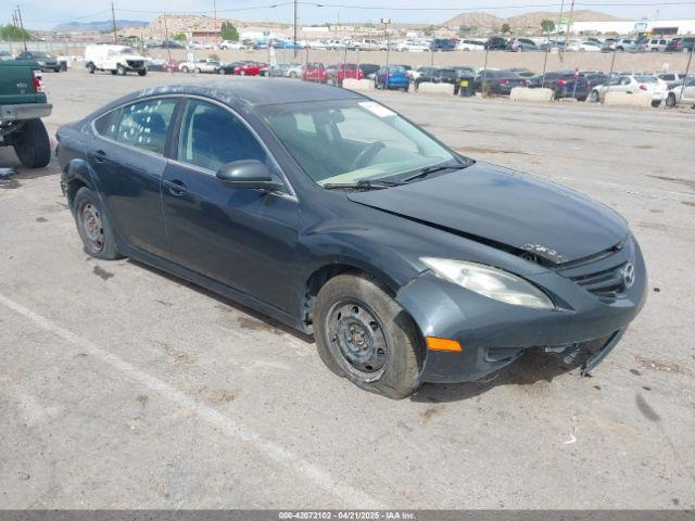  Salvage Mazda Mazda6