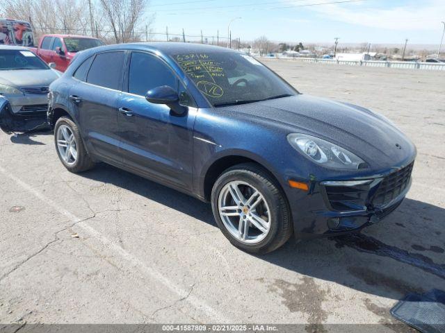  Salvage Porsche Macan