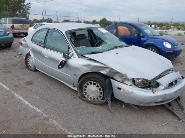  Salvage Mercury Sable