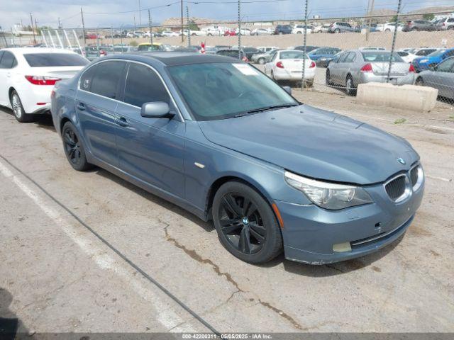  Salvage BMW 5 Series