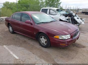  Salvage Buick LeSabre