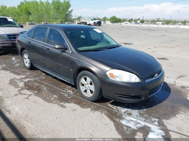  Salvage Chevrolet Impala