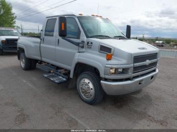  Salvage Chevrolet Cc4500