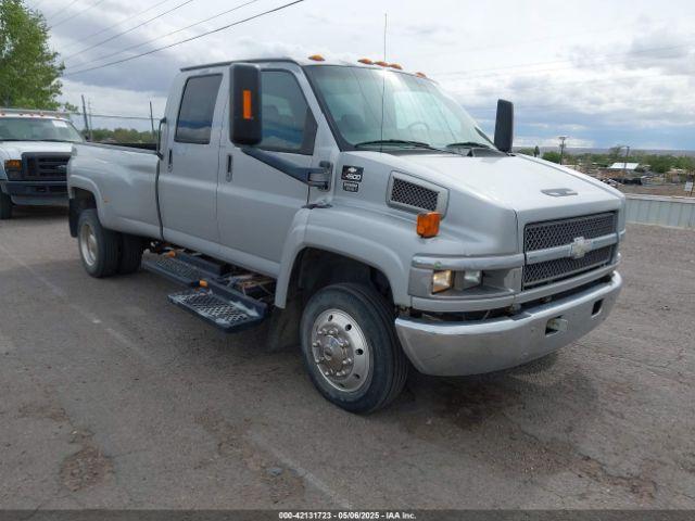  Salvage Chevrolet Cc4500