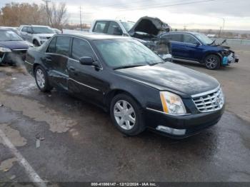  Salvage Cadillac DTS