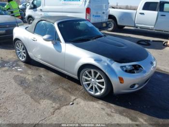  Salvage Mazda Mx-5