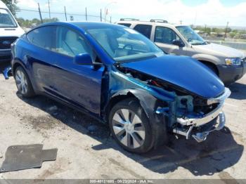  Salvage Tesla Model Y