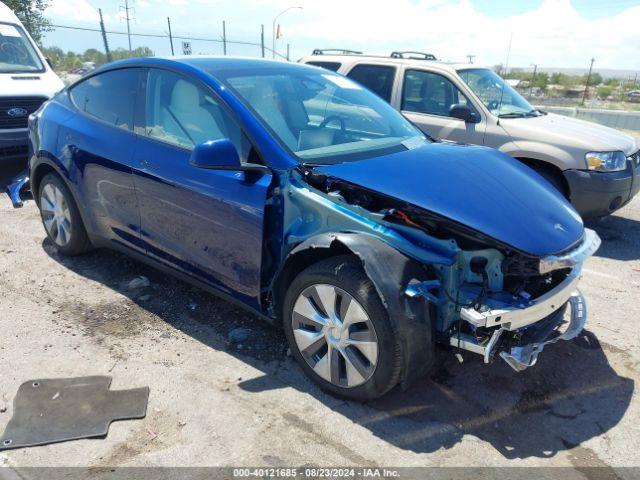  Salvage Tesla Model Y