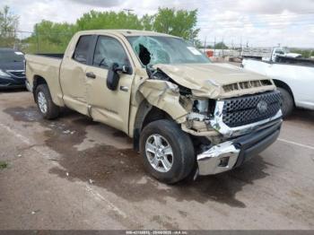  Salvage Toyota Tundra