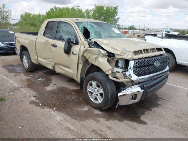  Salvage Toyota Tundra