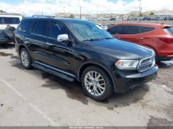  Salvage Dodge Durango
