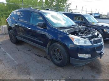  Salvage Chevrolet Traverse