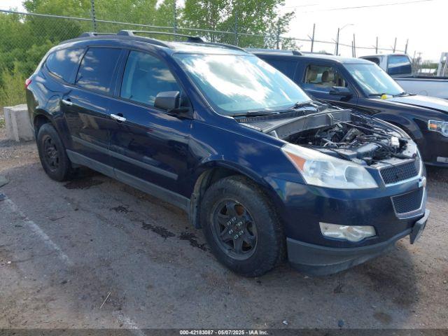  Salvage Chevrolet Traverse