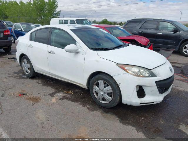  Salvage Mazda Mazda3