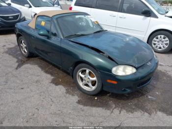  Salvage Mazda MX-5 Miata