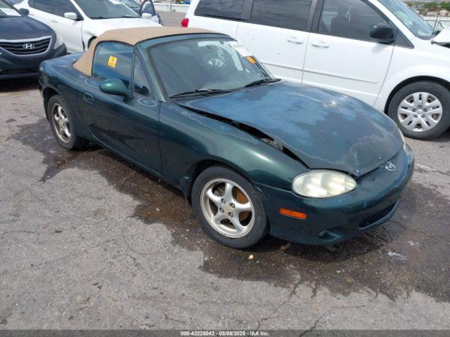  Salvage Mazda MX-5 Miata