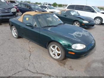  Salvage Mazda MX-5 Miata