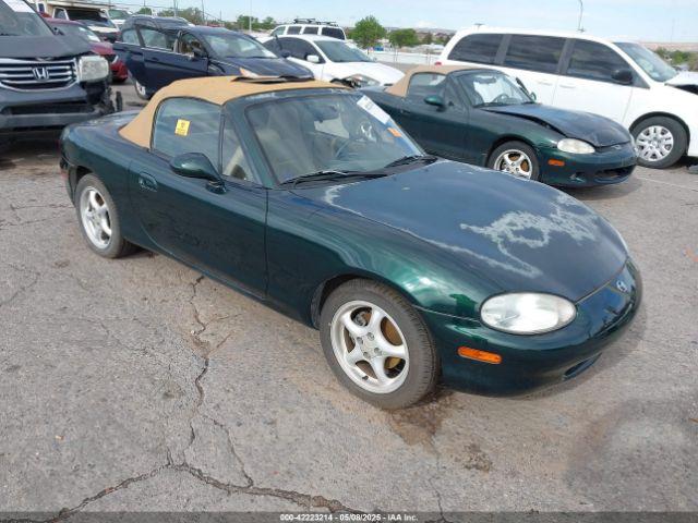  Salvage Mazda MX-5 Miata
