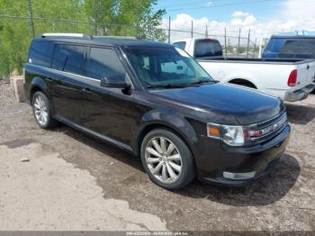  Salvage Ford Flex