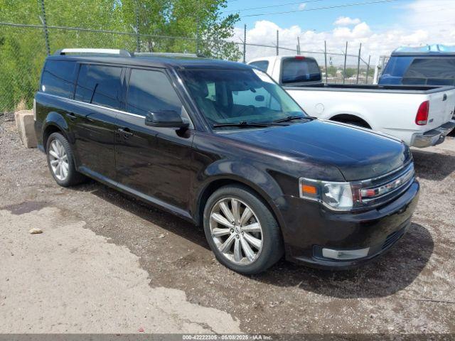  Salvage Ford Flex