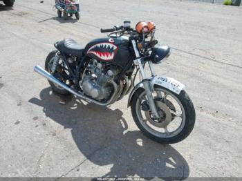  Salvage Suzuki Gs850