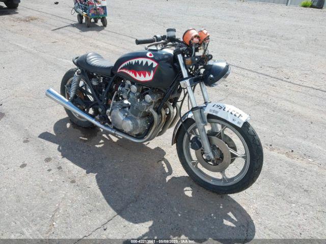  Salvage Suzuki Gs850