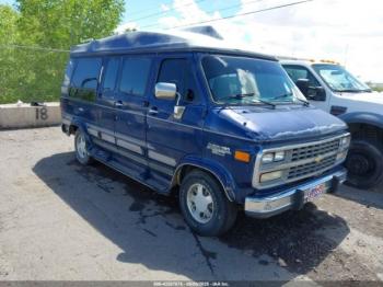  Salvage Chevrolet G20
