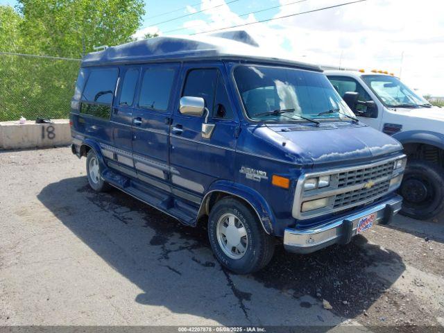  Salvage Chevrolet G20