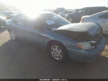 Salvage Ford Taurus