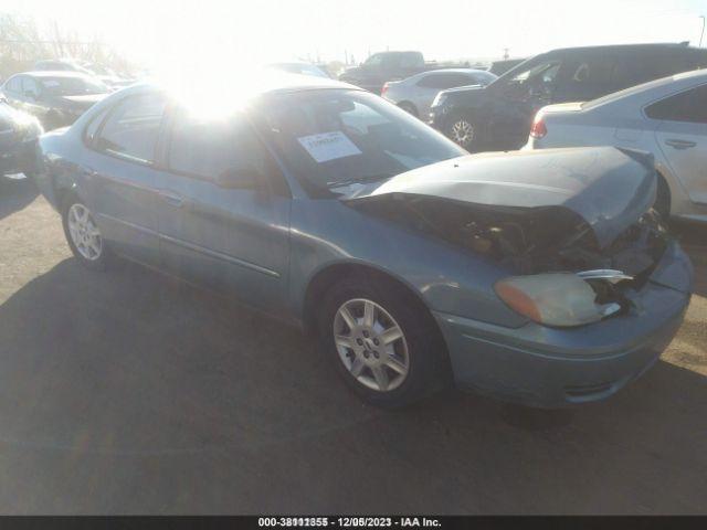  Salvage Ford Taurus