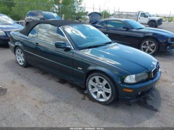  Salvage BMW 3 Series