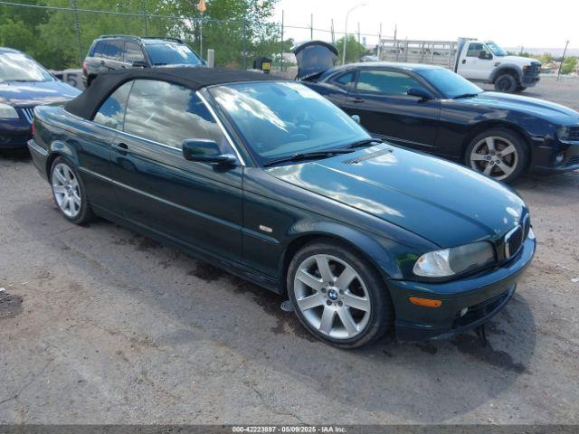 Salvage BMW 3 Series