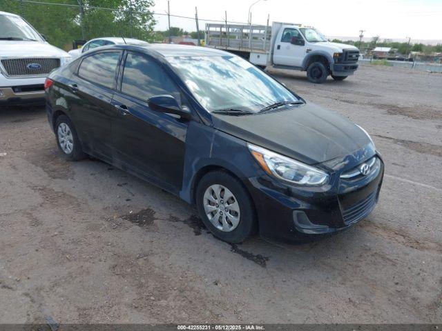  Salvage Hyundai ACCENT
