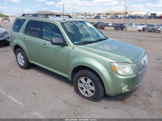  Salvage Mercury Mariner
