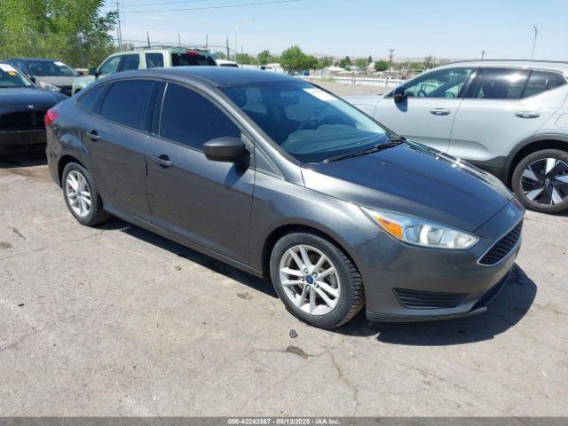  Salvage Ford Focus