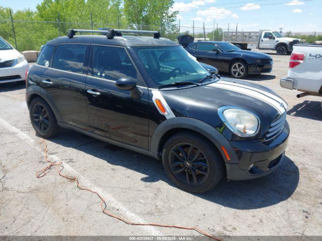  Salvage MINI Cooper Countryman