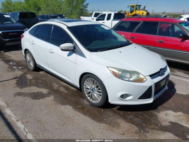  Salvage Ford Focus