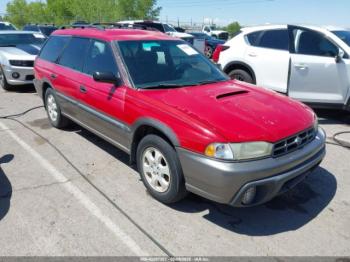  Salvage Subaru Legacy