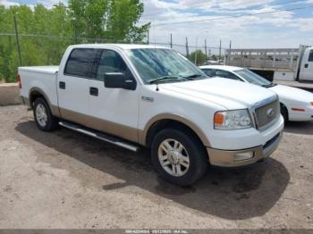  Salvage Ford F-150