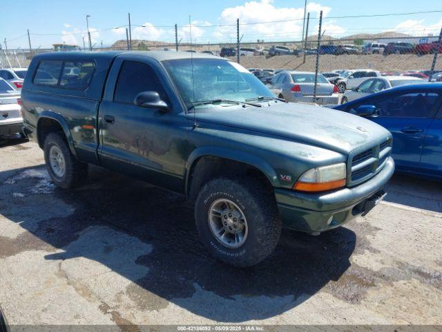  Salvage Dodge Dakota