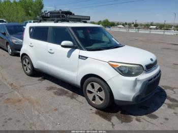  Salvage Kia Soul