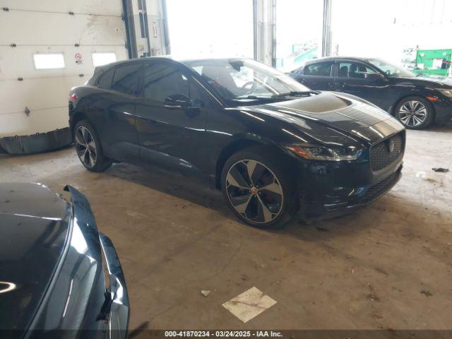  Salvage Jaguar I-PACE